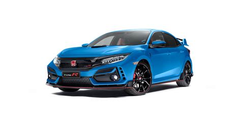 New Honda™ Civic Type-R | Honda Racing DNA | Honda NZ