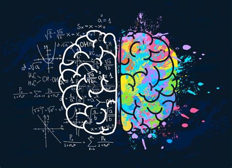 Left And Right Brain Art