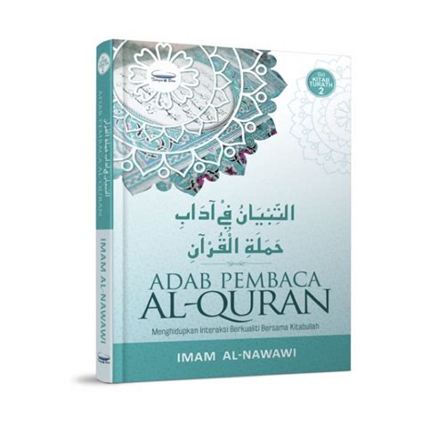 ADAB PEMBACA AL QURAN Shopee Malaysia