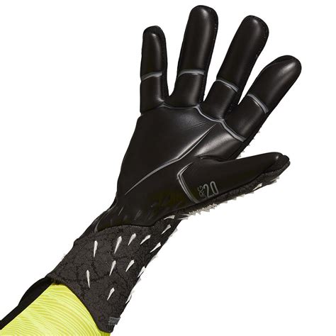 Adidas Guantes Portero Predator Pro Negro Goalinn