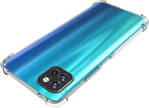 AWH For Huawei Enjoy 20 Huawei Nova Y60 Case With Tempered Glass 2