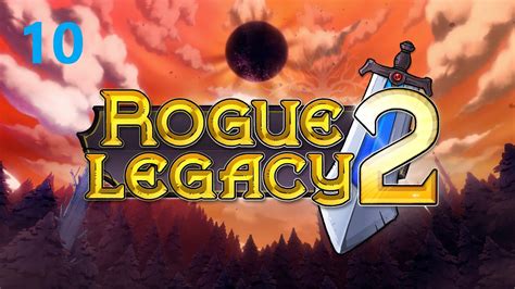 Rogue Legacy 2 บอส Estuary Enoch เนอเรอง The Stygian Study