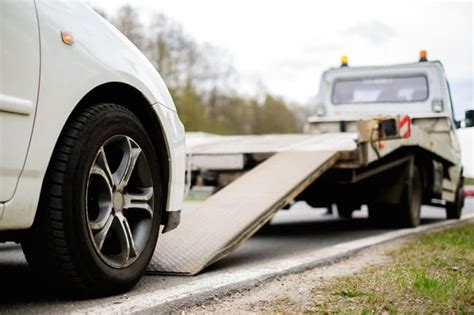 C Mo Remolcar Un Coche Sin Problemas