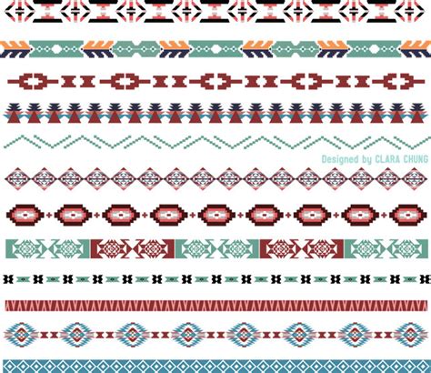 Boho clipart borders, Boho borders Transparent FREE for download on ...