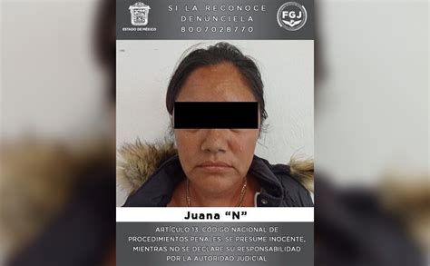 Vinculan A Mujer Por Presunto Homicidio De Su Esposo En Tecámac Grupo Milenio