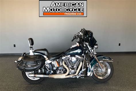 Harley Davidson Softail Heritage Classic Flstc For Sale