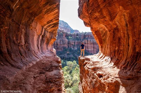 15 Best Things to Do in Sedona, Arizona – Earth Trekkers