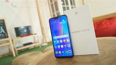 Harga Smartphone Huawei Nova I Di Indonesia Kumparan