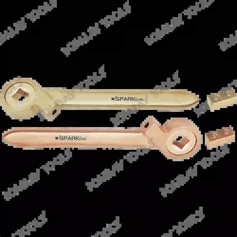 Shop Non Sparking Becu Ratchet Wrench Mm Online Sparkless Tools