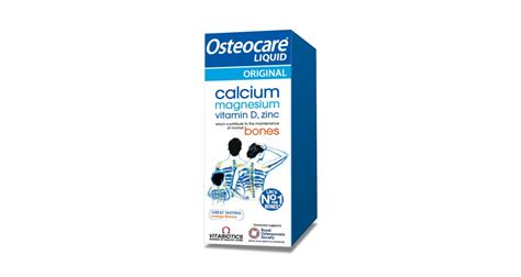 Osteocare Liquid Vitabiotics