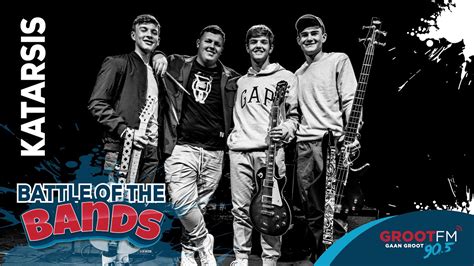 Katarsis Akkerbome Amptelike Musiekvideo Battle Of The Bands