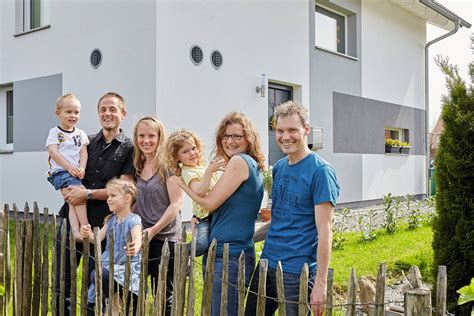 Gemeinschaftlich Ein Mehrfamilienhaus Bauen Mit WeberHaus