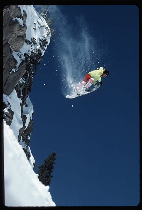 History of Snowboarding online » SHAWN FARMER