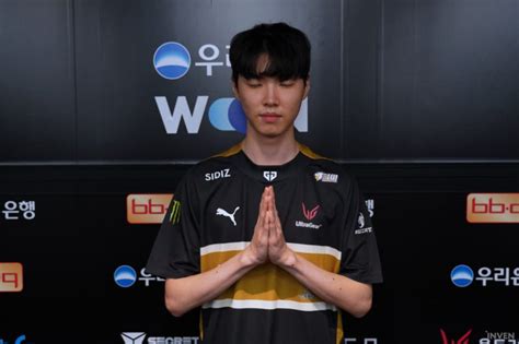 LCK 2022 Chovy Renova Seu Contrato A Gen G Por Mais 1 Ano Mais