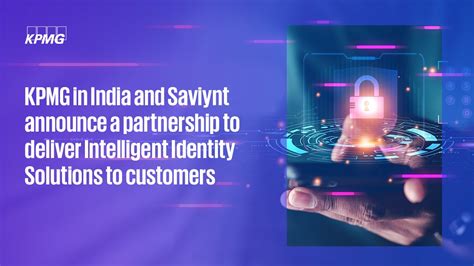 KPMG India On Twitter KPMGIndia And Saviynt Partner Together To