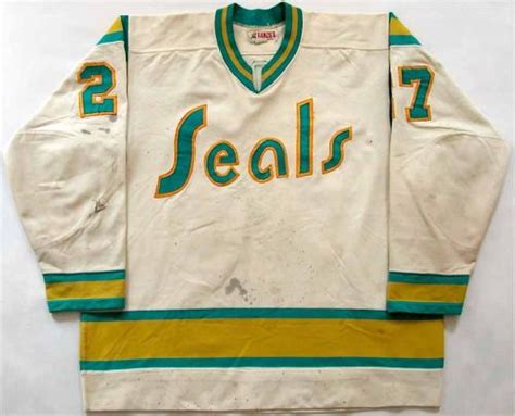 Cleveland Barons Jersey History - Hockey Jersey Archive