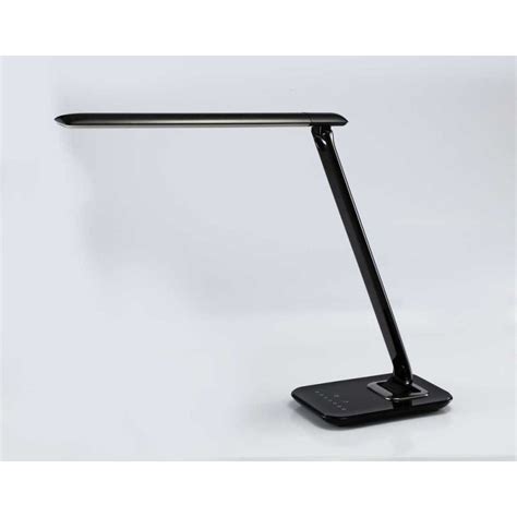 Lampe De Bureau Led Tactile Orientable USB Bob Aluminor