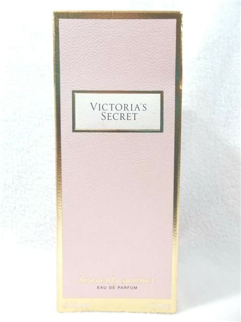 Victoria S Secret Heavenly Summer Eau De Parfum Fragrance Perfume Spray