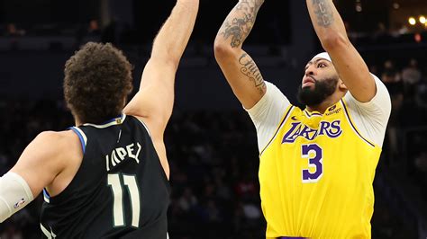 Lakers Pull Off Huge Comeback To Beat Bucks In Double Overtime