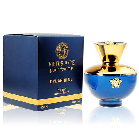 Versace – Dylan Blue for Women 100ml | Best Price Perfumes for Sale Online