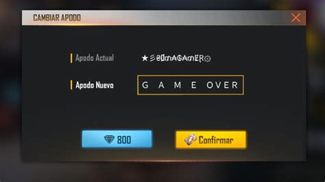 cómo PONER ESPACIO PARA NOMBRE free Fire 2021 COMO PONER NOMBRE