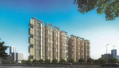 Sqft Bhk Flat For Sale In Mahagun Montagge Crossings Republik