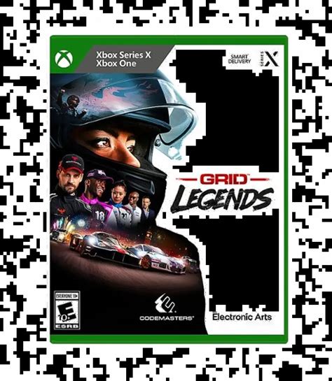Grid Legends - Xbox One | RC Willey