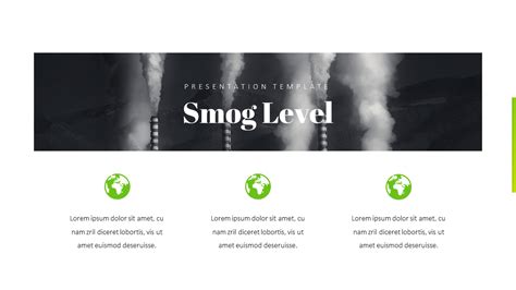 Air Pollution Ppt Businesstemplates