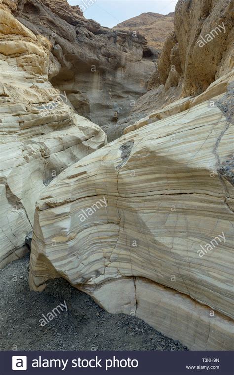 Mosaic Canyon Trail In Death Valley Hi Res Stock Photography And Images