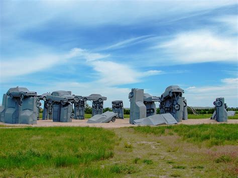 Carhenge: Nebraska's Quirky Roadside Attraction- Roadtrippers