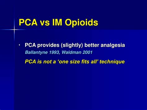 Ppt Acute Pain And Opioids Across The Ages Powerpoint