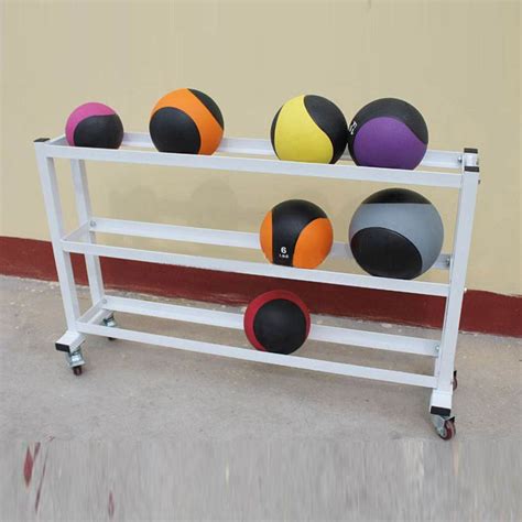 Medicine Ball Rack Bodytastic