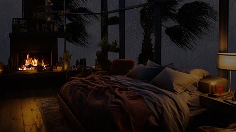 Relaxing Rain Sounds For Sleeping Gentle Rainfall To Help You