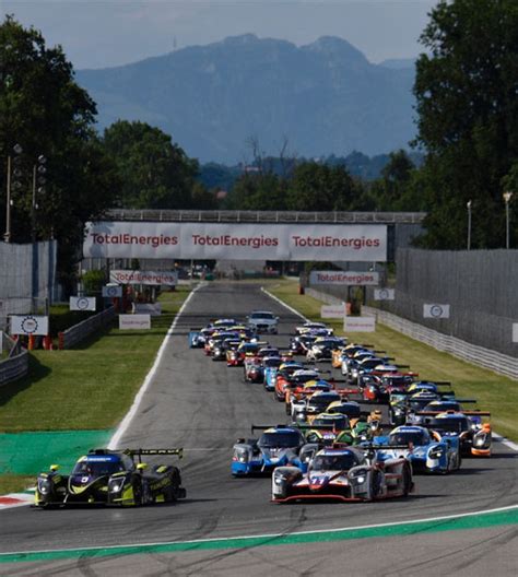 Michelin Le Mans Cup Monza Gt Eins