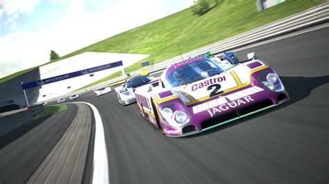 high speed ring gtplanet