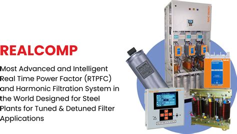 Realcomp® Real Time Power Factor Correction System Naac Energy