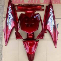 Jual Full Body Halus Honda Beat Karbu Lama Warna Merah Marun Jakarta