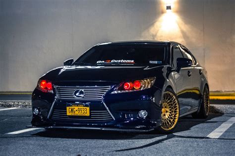 lexus es350 with few modifications - ClubLexus - Lexus Forum Discussion