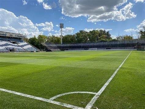 Estadio De Gimnasia Y Egrima La Plata Estadios De Argentina