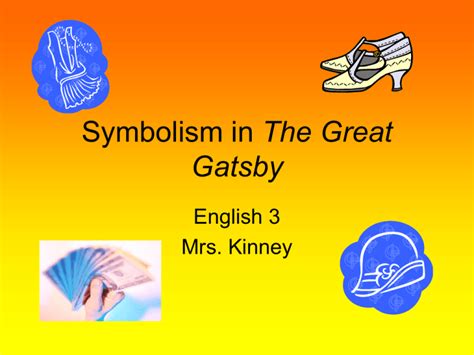 Symbolism in The Great Gatsby