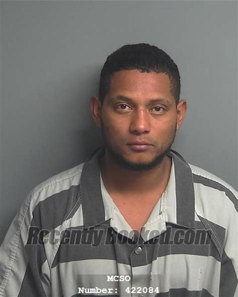 Recent Booking Mugshot For Jimmy Francisco Montoya In Montgomery