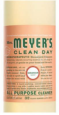 Multi Surface Cleaner Geranium Scent Oz Concentrate True Value