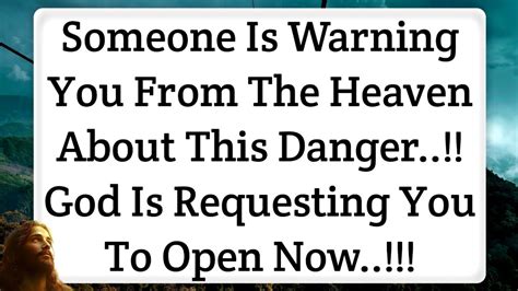 11 11🌈🦋god Says Someone Is Warning You From Heaven🕊️angels Message🌈jesus Message🦋 Angel