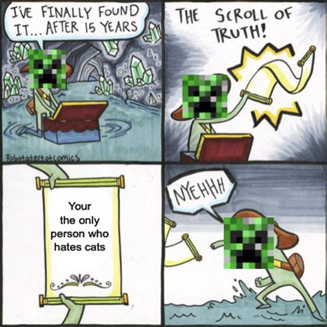 Creeper Meme Rminecraftmemes