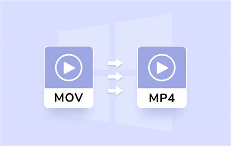 Convert Mov To Mp On Windows Tips Converters