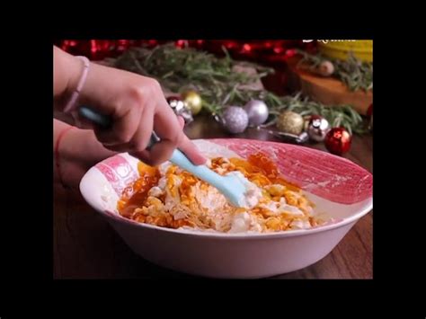 Recetas De Botanas Con Queso Crema Para Las Fiestas Navide As A