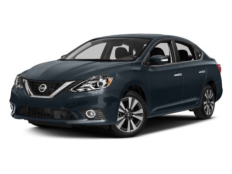 2018 Nissan Sentra Sedan 4D SL I4 Price With Options J D Power