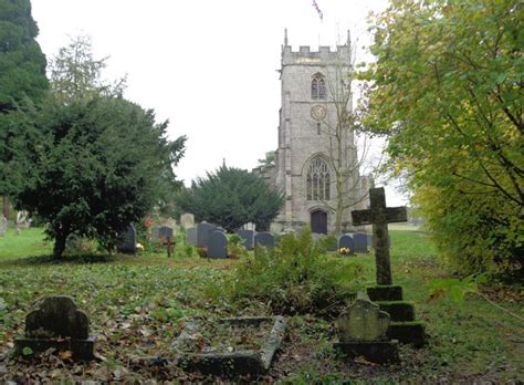 Church And Graveyard Inkberrow Jeff Gogarty Cc By Sa 2 0 Geograph