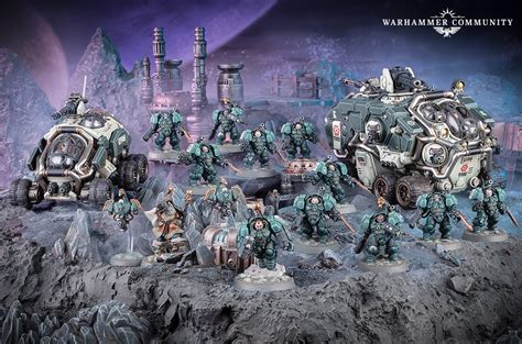 Warhammer K Ranking The Holiday Battleforce Boxes Bell Of Lost Souls