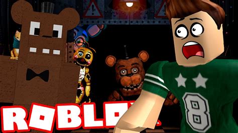 Construindo A Casa De Fnaf Roblox Animatronics